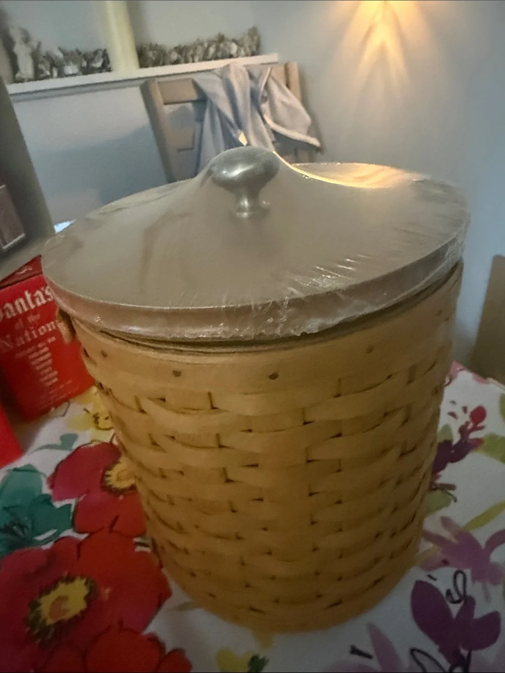 Longaberger Basket 🧺